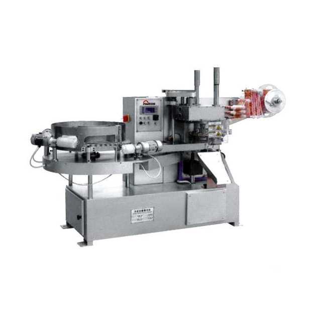 Ball lollipop wrapping machine for chocolate product best price